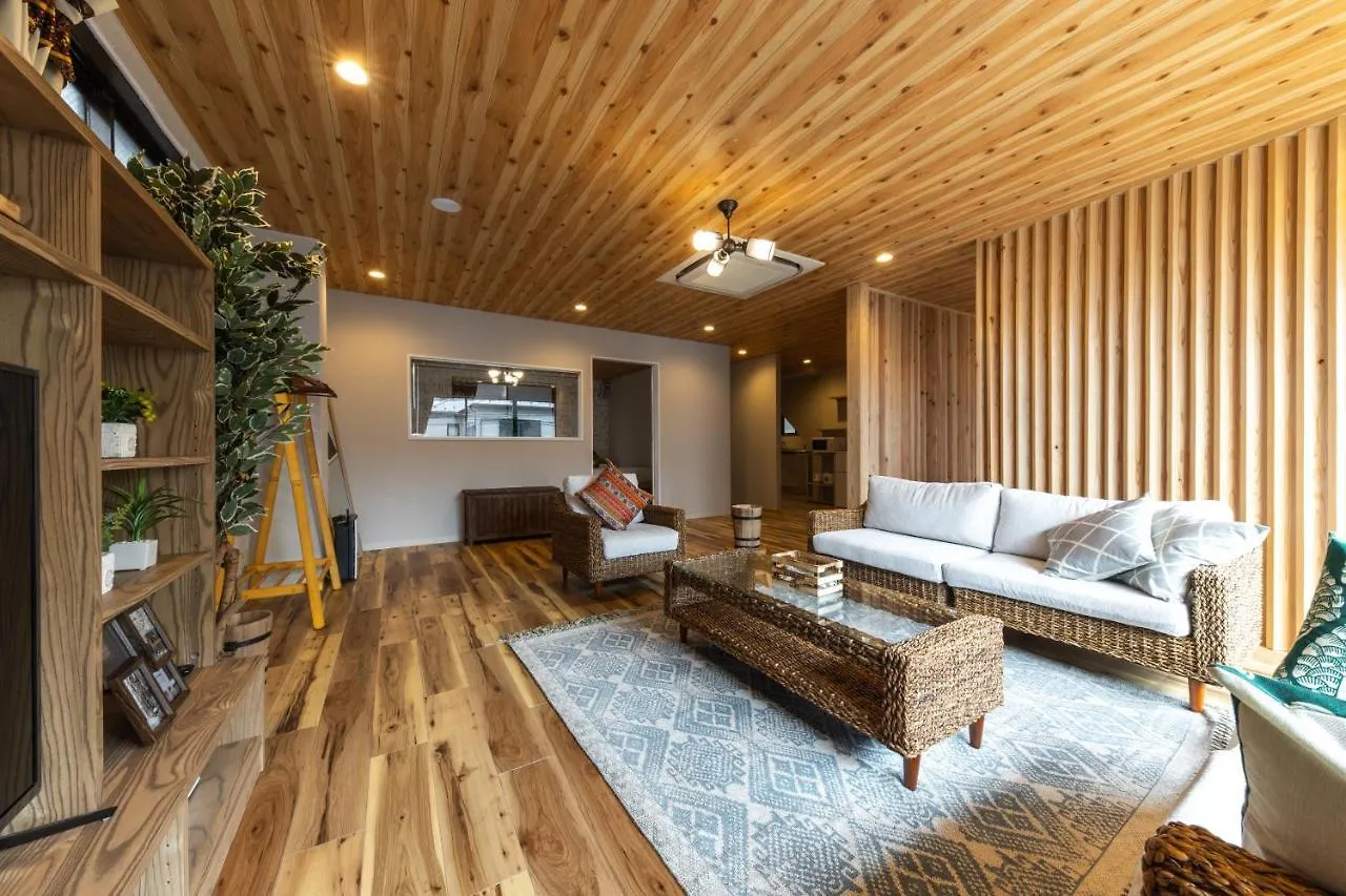 業平ビル4丁目 Apartman Tokió Japán