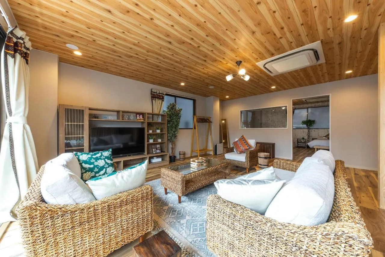 業平ビル4丁目 Apartman Tokió