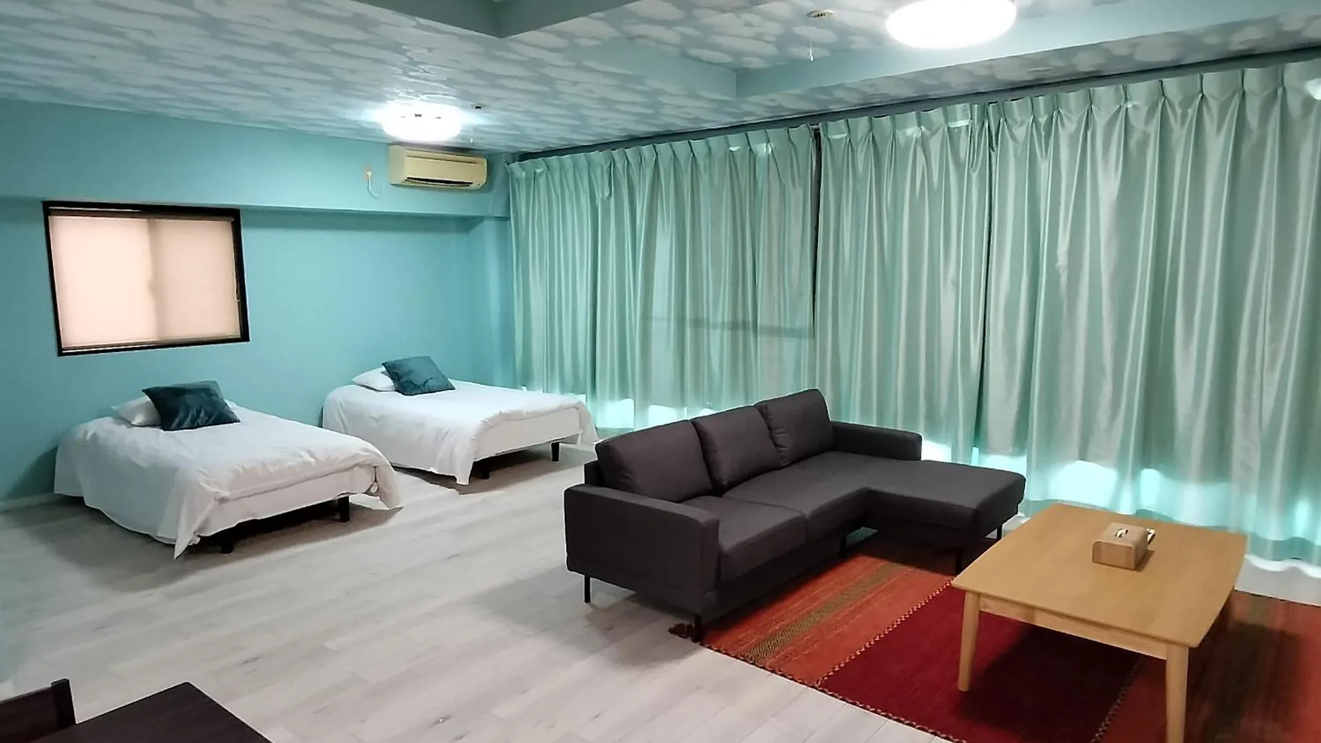 業平ビル4丁目 Apartman Tokió Japán