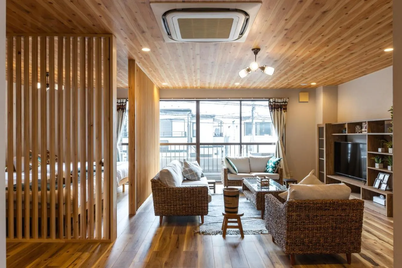 業平ビル4丁目 Apartment Tokyo