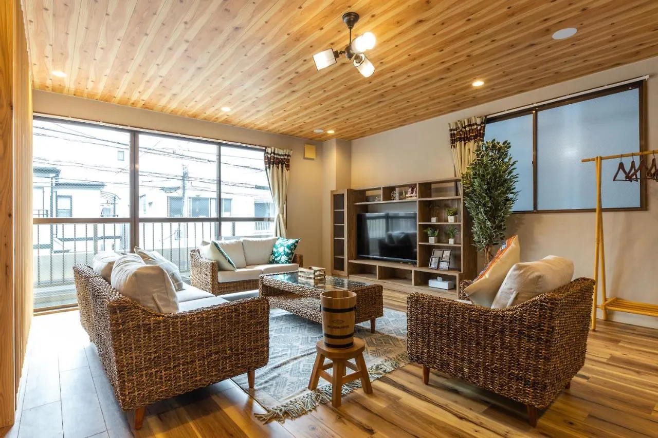 Appartement 業平ビル4丁目 à Tōkyō