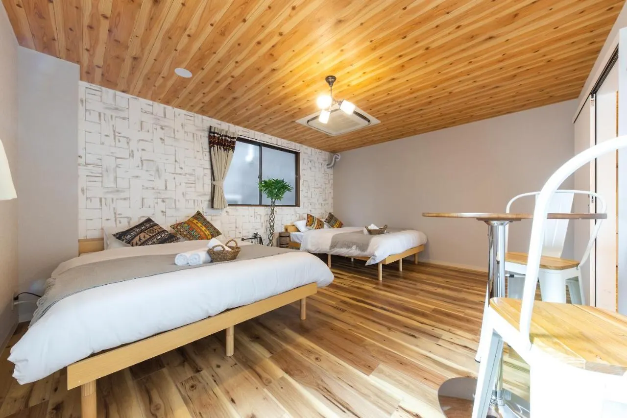 業平ビル4丁目 Apartment Tokyo
