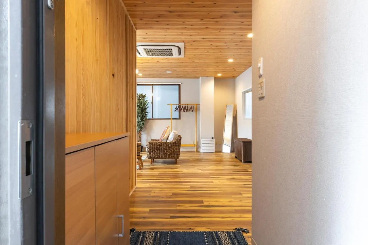 業平ビル4丁目 Apartment Tokyo