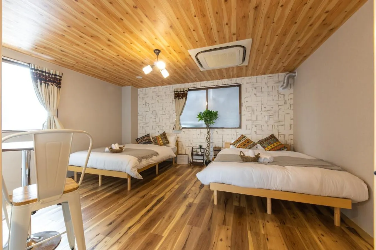 業平ビル4丁目 Apartment Tokyo