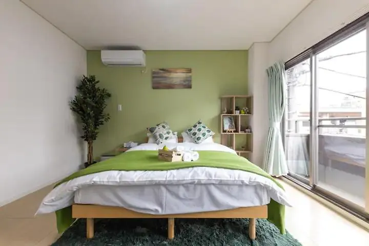 業平ビル4丁目 Apartment Tokyo