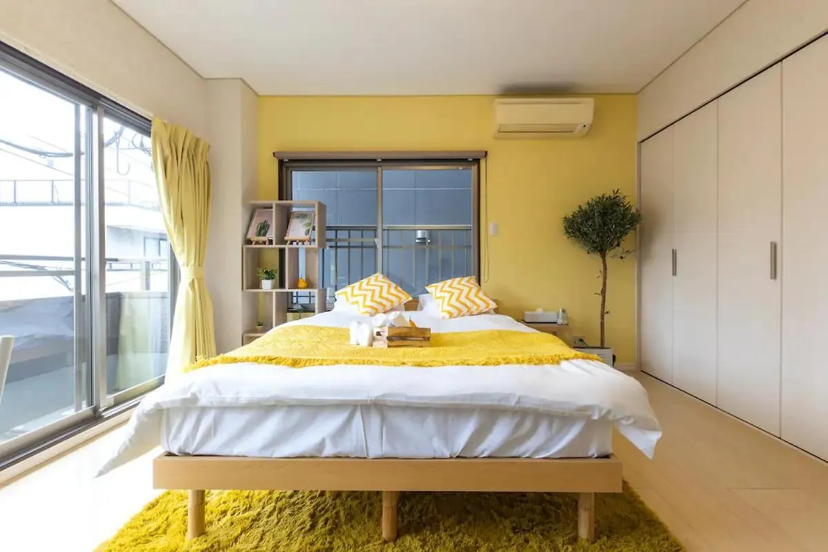 業平ビル4丁目 Apartment Tokyo